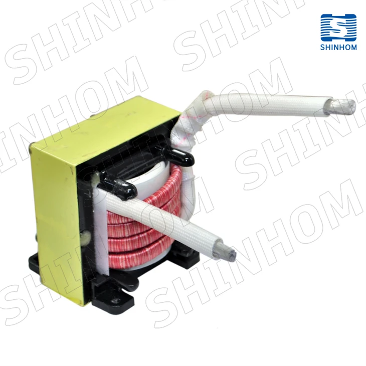 DC Reactor For Solar Inverters Unfinished