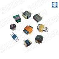 Planarni transformator velike snage